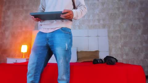 liam mush online show from 21, 4, 2026