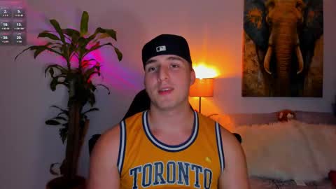 liam online show from 28, 2, 2025