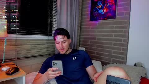 liam online show from 5, 6, 2026