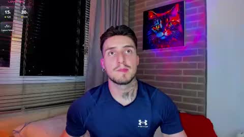 liam online show from 11, 7, 2026