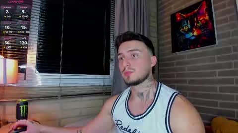 liam online show from 31, 7, 2026