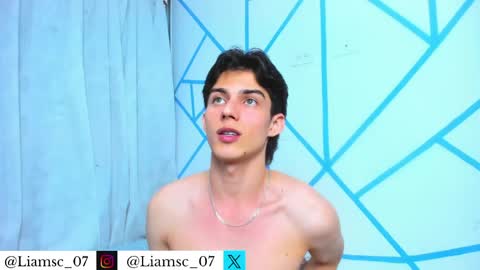 Snapshot of liam_scott77 chatting on 9, 6, 2026 Liam scott77 online show from 9, 6, 2026