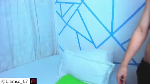 Liam scott77 online show from 8, 7, 2026