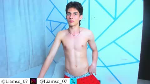 Liam scott77 online show from 9, 7, 2026