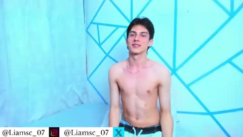 Liam scott77 online show from 24, 7, 2026