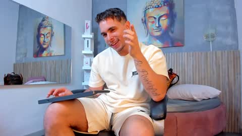 Liam online show from 19, 1, 2025