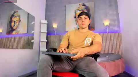 Liam online show from 21, 9, 2025