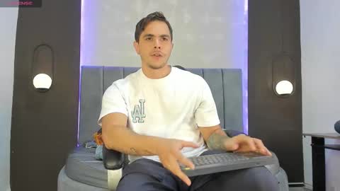 Liam online show from 21, 10, 2025