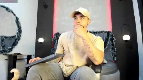 Liam online show from 19, 12, 2025