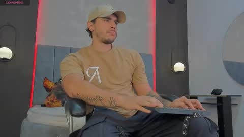 Liam online show from 10, 3, 2026