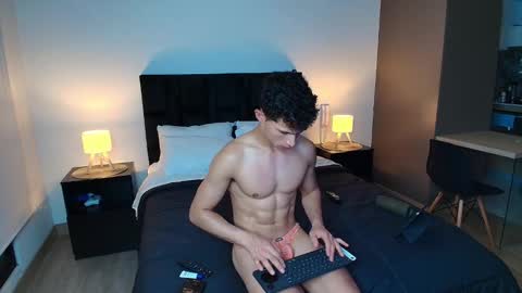 Liam online show from 26, 10, 2025