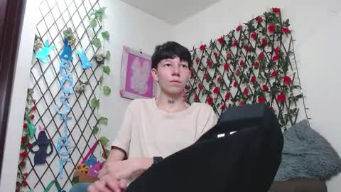 Liam  online show from 30, 3, 2026