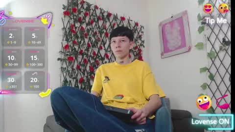 Liam  online show from 25, 4, 2026