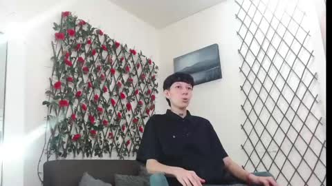 Liam  online show from 19, 5, 2026