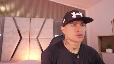 LiamDeep online show from 18, 1, 2026