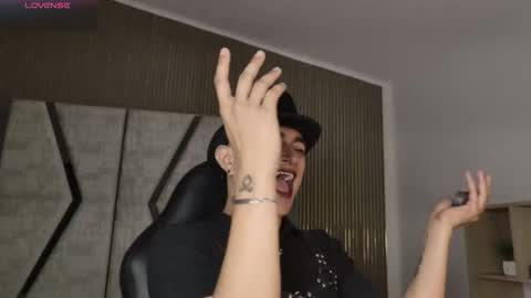 LiamDeep online show from 18, 2, 2026