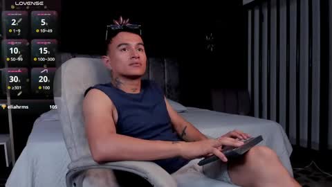 LiamDeep online show from 15, 5, 2026
