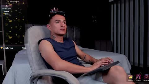 LiamDeep online show from 15, 5, 2026