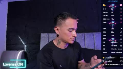 LiamDeep online show from 4, 6, 2026