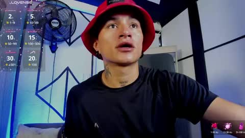 LiamDeep online show from 7, 6, 2026