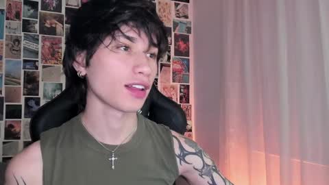 Liam online show from 26, 12, 2024