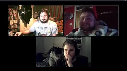 Liam Fox online show from 1, 11, 2025