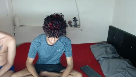 LIAM  KAI online show from 13, 4, 2026