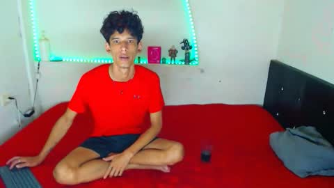 LIAM  KAI online show from 26, 4, 2026