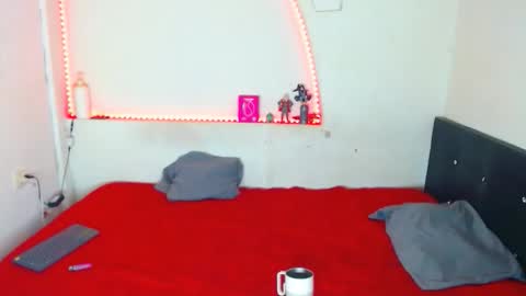 Snapshot of liammendoza98 chatting on 30, 4, 2026 LIAM KAI online show from 30, 4, 2026