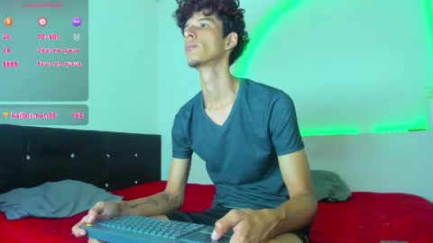 Snapshot of liammendoza98 chatting on 13, 5, 2026 LIAM KAI online show from 13, 5, 2026