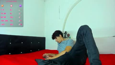 Snapshot of liammendoza98 chatting on 21, 5, 2026 LIAM KAI online show from 21, 5, 2026