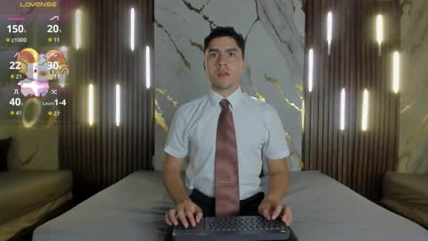 Liam online show from 29, 11, 2025