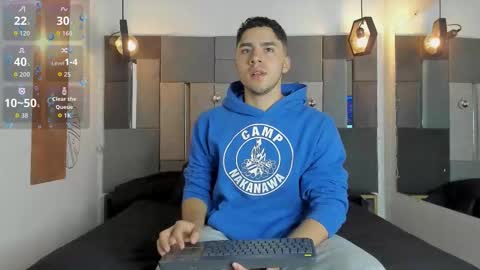 Liam online show from 21, 12, 2025