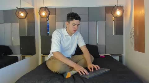 Liam online show from 9, 3, 2026