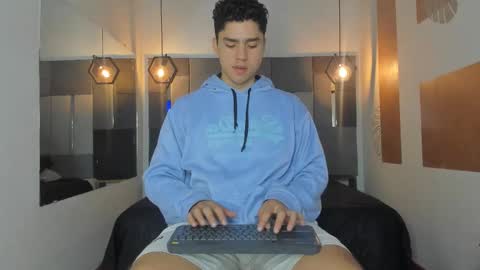 Liam online show from 12, 3, 2026