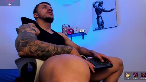 liam online show from 17, 6, 2026