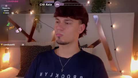 Liam Thunder online show from 28, 11, 2025