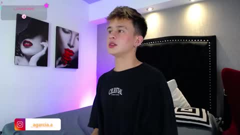 liam online show from 13, 2, 2026