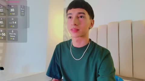 lian_cameron online show from 21, 4, 2026