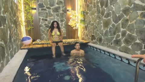 Mistress Liana  - Sir Asaf  online show from 20, 12, 2024