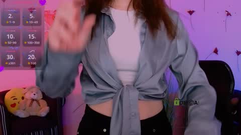 Snapshot of liana_kisses chatting on 30, 4, 2026 Little Liana online show from 30, 4, 2026