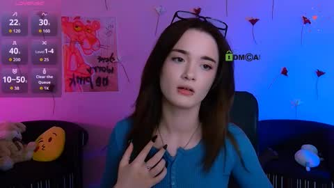 Snapshot of liana_kisses chatting on 9, 5, 2026 Little Liana online show from 9, 5, 2026