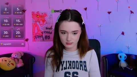 Snapshot of liana_kisses chatting on 20, 5, 2026 Little Liana online show from 20, 5, 2026