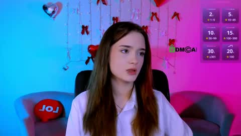 Snapshot of liana_kisses chatting on 2, 6, 2026 Little Liana online show from 2, 6, 2026