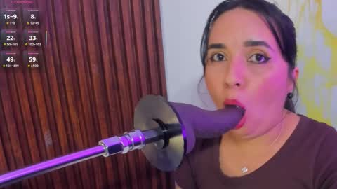 Liana  online show from 8, 3, 2026