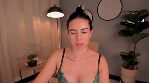 Snapshot of liapearce chatting on 11, 12, 2024 Lia online show from 11, 12, 2024