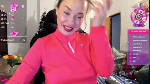 LiaQuinn online show from 12, 2, 2025