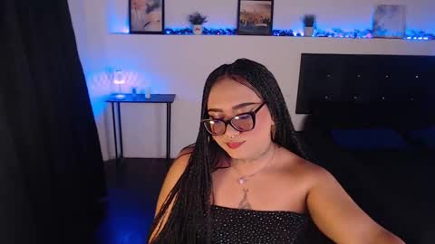 Snapshot of liascarlett chatting on 4, 1, 2025 LiaScarlett online show from 4, 1, 2025