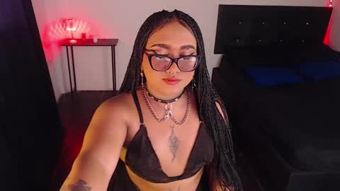 Snapshot of liascarlett chatting on 6, 1, 2025 LiaScarlett online show from 6, 1, 2025