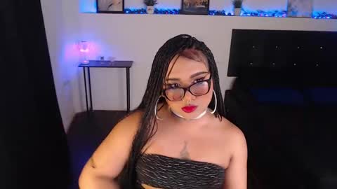 Snapshot of liascarlett chatting on 26, 1, 2025 LiaScarlett online show from 26, 1, 2025